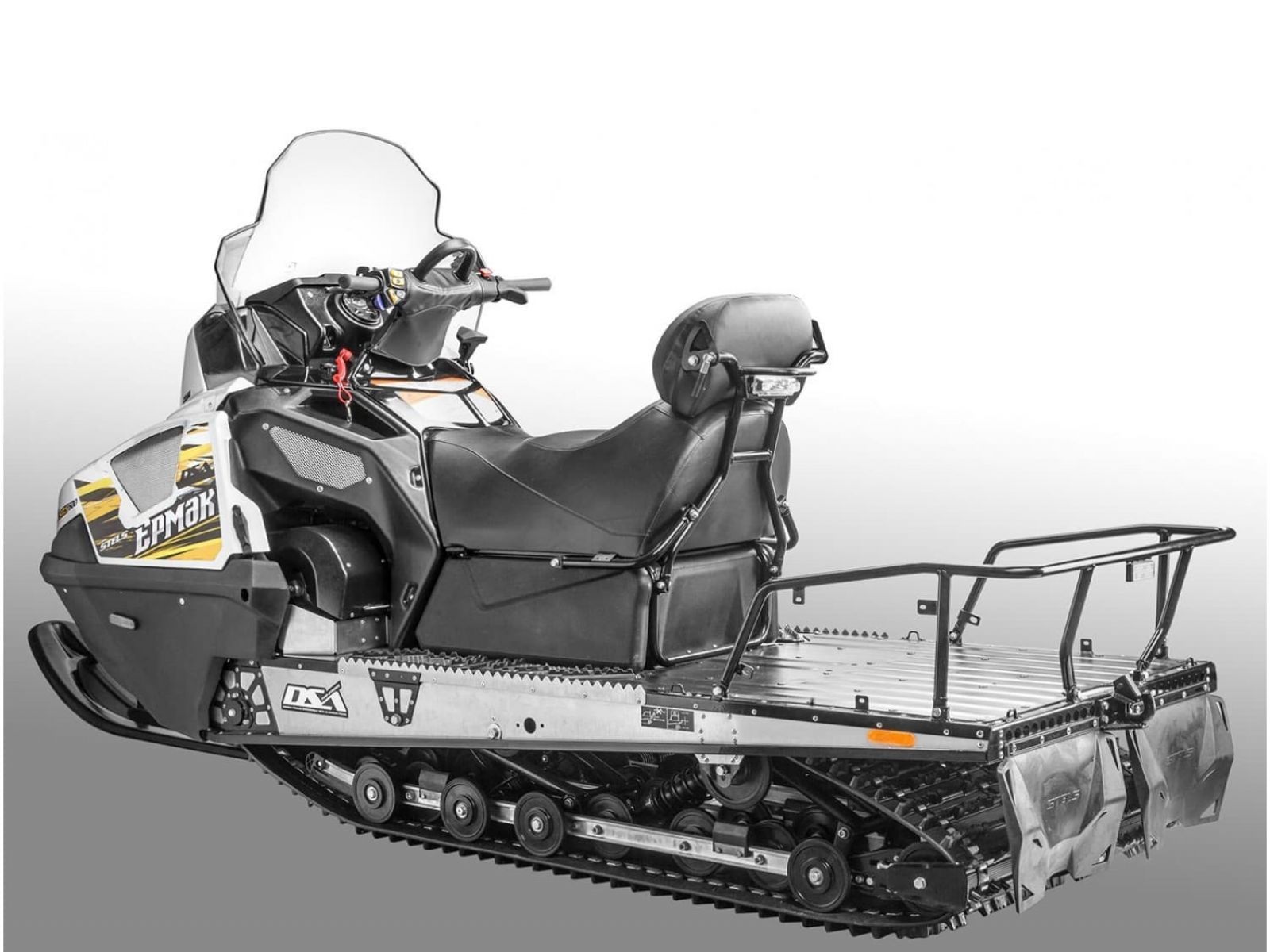 Снегоход STELS ЕРМАК 800L